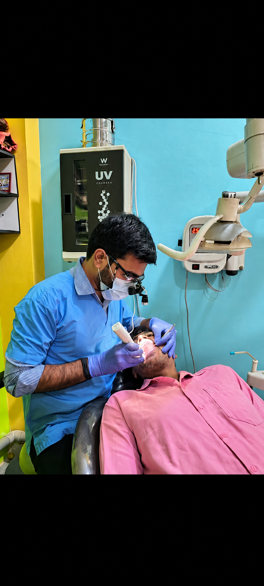 Dr. Ankit Bhati - Dental Surgeon and Implantologist at Bhati Dental Clinic