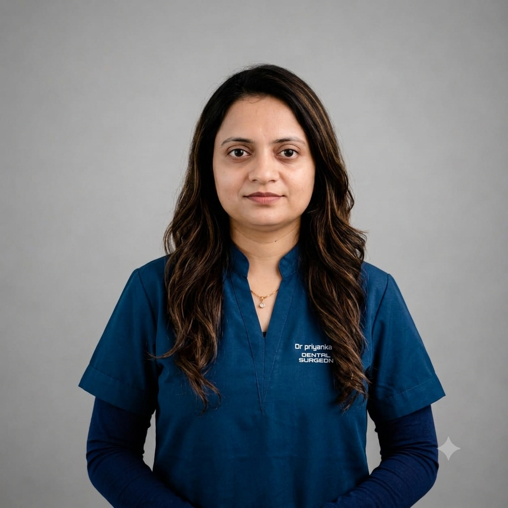 Dr. Priyanka Dedha